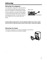 Preview for 17 page of CDA CW897 Operation Instructions Manual