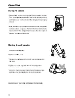 Preview for 20 page of CDA CW897 Operation Instructions Manual