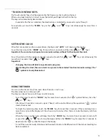 Предварительный просмотр 13 страницы CDA dk1150 Series Manual For Installation, Use And Maintenance