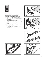 Preview for 19 page of CDA dk1150 Series Manual For Installation, Use And Maintenance