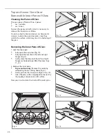 Preview for 20 page of CDA dk1150 Series Manual For Installation, Use And Maintenance