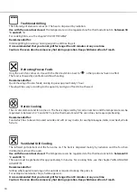 Предварительный просмотр 10 страницы CDA DK1151 Installation, Use And Maintenance Manual