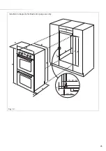 Предварительный просмотр 25 страницы CDA DK1151 Installation, Use And Maintenance Manual