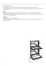 Предварительный просмотр 26 страницы CDA DK1151 Installation, Use And Maintenance Manual