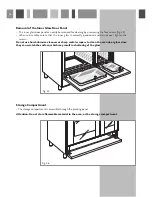 Preview for 26 page of CDA DUAL FUEL COOKERS RC 9021 Installation And User Manual