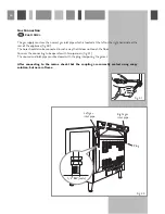 Preview for 36 page of CDA DUAL FUEL COOKERS RC 9021 Installation And User Manual