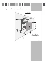 Preview for 37 page of CDA DUAL FUEL COOKERS RC 9021 Installation And User Manual