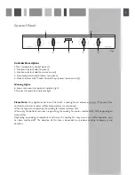 Предварительный просмотр 5 страницы CDA DV 710 Installation And Use Manual