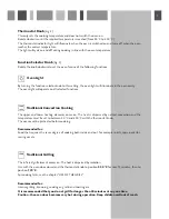 Preview for 7 page of CDA DV 710 Installation And Use Manual