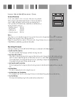 Предварительный просмотр 9 страницы CDA DV 710 Installation And Use Manual