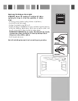 Preview for 20 page of CDA DV 710 Installation And Use Manual