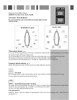 Предварительный просмотр 7 страницы CDA DV1180 Series Manual For Installation, Use And Maintenance