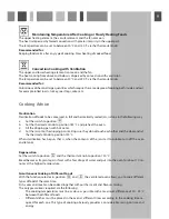 Preview for 9 page of CDA DV1180 Series Manual For Installation, Use And Maintenance