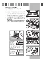 Preview for 20 page of CDA DV1180 Series Manual For Installation, Use And Maintenance