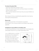 Preview for 8 page of CDA ECA SERIES Installation, Use And Maintenance Manual