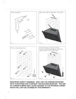 Preview for 14 page of CDA ECA SERIES Installation, Use And Maintenance Manual