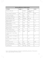 Preview for 19 page of CDA ECA SERIES Installation, Use And Maintenance Manual