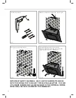 Preview for 14 page of CDA ECA Installation, Use And Maintenance Manual