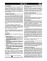 Preview for 7 page of CDA ECH10 User Instructions