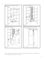 Preview for 15 page of CDA ECN62 Manual For Installation, Use And Maintenance