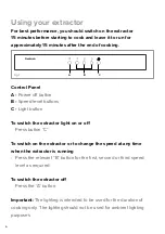 Preview for 6 page of CDA ECNK90 Installation, Use And Maintenance Manual