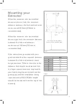 Предварительный просмотр 11 страницы CDA ECR90 Installation, Use And Maintenance Manual