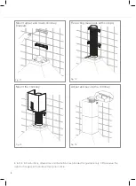 Предварительный просмотр 14 страницы CDA ECR90 Installation, Use And Maintenance Manual