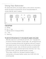 Preview for 5 page of CDA edd61 Installation & Use Manual