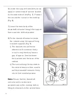 Предварительный просмотр 14 страницы CDA edd61 Installation & Use Manual