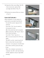 Preview for 16 page of CDA edd61 Installation & Use Manual