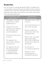 Preview for 12 page of CDA EDD62 Installation, Use And Maintenance Manual