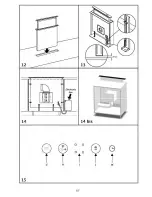 Preview for 17 page of CDA EDD9BL Manual For Installation, Use And Maintenance