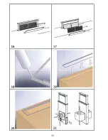 Preview for 18 page of CDA EDD9BL Manual For Installation, Use And Maintenance