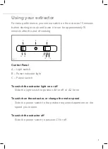 Preview for 5 page of CDA EIN60 Installation, Use And Maintenance Manualbook