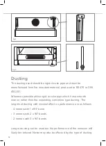 Preview for 14 page of CDA EIN60 Installation, Use And Maintenance Manualbook