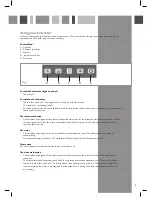 Preview for 3 page of CDA EVG Extractor Manual For Installation, Use And Maintenance