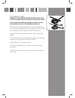 Preview for 5 page of CDA EVG Extractor Manual For Installation, Use And Maintenance