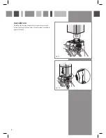 Preview for 10 page of CDA EVG Extractor Manual For Installation, Use And Maintenance