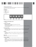 Preview for 3 page of CDA EVM9 Manual For Installation, Use And Maintenance