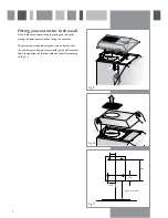 Preview for 8 page of CDA EVM9 Manual For Installation, Use And Maintenance