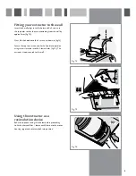 Preview for 9 page of CDA EVM9 Manual For Installation, Use And Maintenance