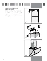 Preview for 10 page of CDA EVM9 Manual For Installation, Use And Maintenance