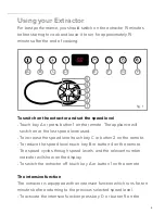 Preview for 5 page of CDA EVX100 Manual For Installation, Use And Maintenance