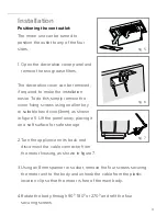 Preview for 11 page of CDA EVX100 Manual For Installation, Use And Maintenance