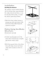 Preview for 12 page of CDA EVX101 Installation, Use And Maintenance Manual