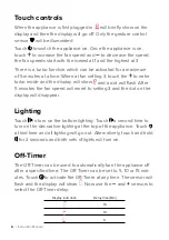 Preview for 6 page of CDA EXG60BL Use And Maintenance