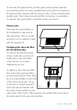 Preview for 11 page of CDA EXG60BL Use And Maintenance