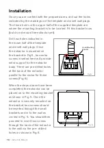 Preview for 16 page of CDA EXG60BL Use And Maintenance