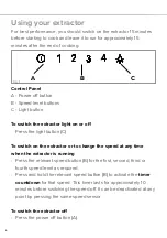 Preview for 6 page of CDA EZTK90BL Installation, Use And Maintenance Manualbook