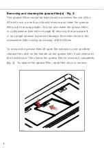 Preview for 8 page of CDA EZTK90BL Installation, Use And Maintenance Manualbook